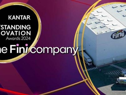 Innovación Kantar Fini Golosinas Fini Golosinas, una de las marcas más innovadoras del mundo según los Kantar Outstanding Innovation Awards 2024