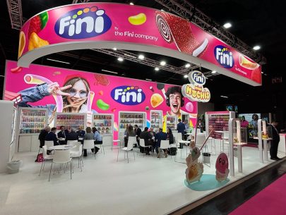 ISM_FINI Fini Golosinas acude a ISM de Colonia con sus últimas novedades